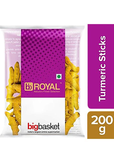 Bb Royal Turmerichaldi Sticks 200 G