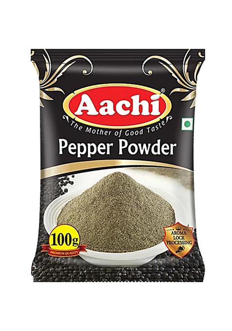 Aachi Pepper Powder 100 G