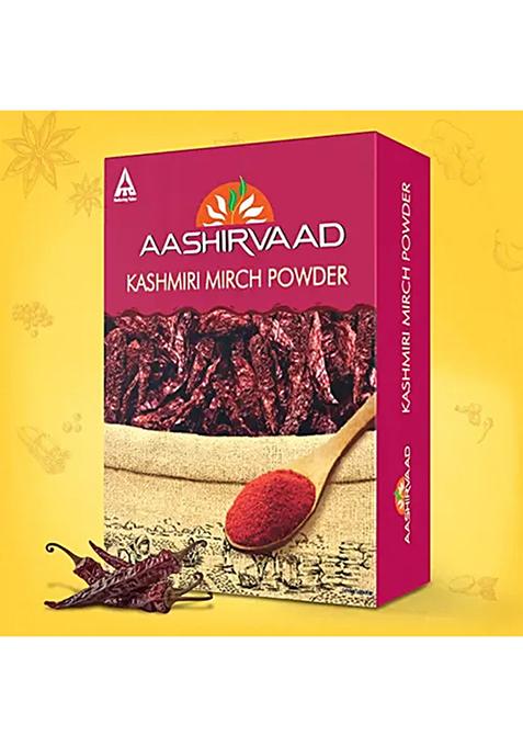 Aashirvaad Kashmiri Mirch Powder 100 G