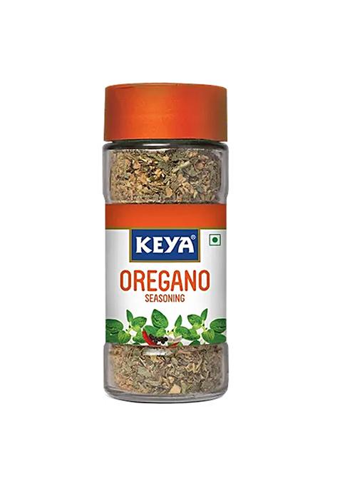 Keya Oregano Seasoning 50 G Bottle