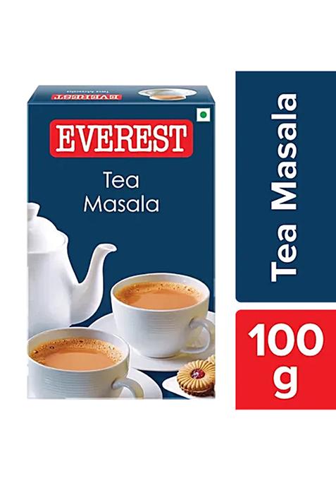 Everest Masala Tea 100 G Carton