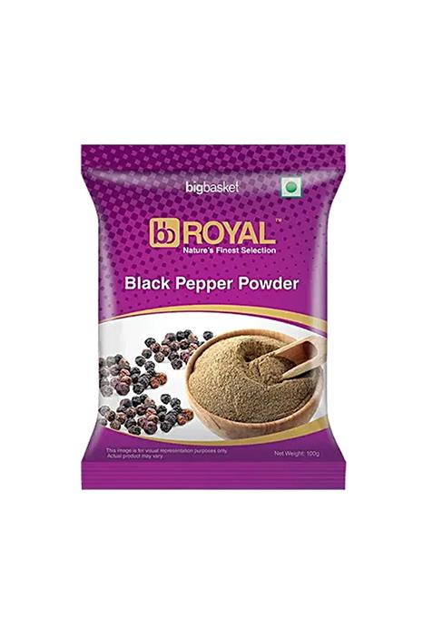 Bb Royal Black Pepper Powder 100 G