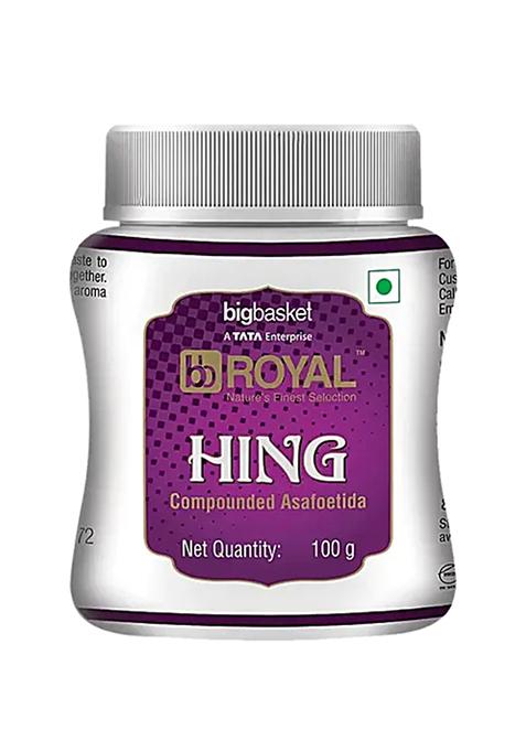 Bb Royal Hing Compounded Asafoetida 100 G