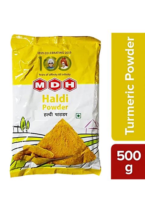 Mdh Powder Haldi 500 G Pouch