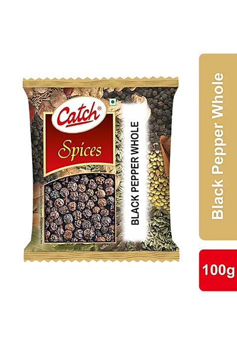 Catch Black Pepper 100 G Pouch