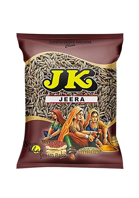 Jk Masale Jeera Whole 250 G