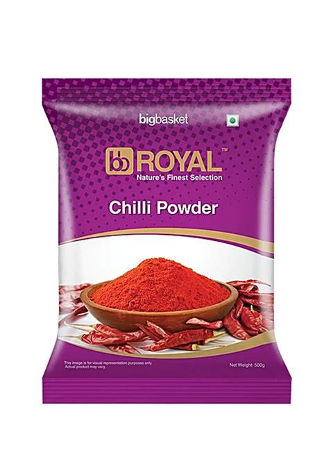 Bb Royal Chillimirchi Powder 500 G