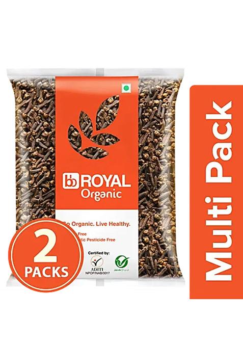 Bb Royal Organic Cloves 2X50 G