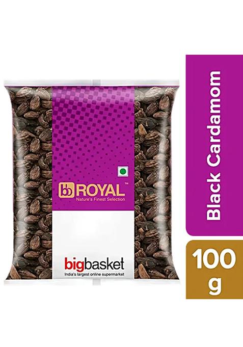 Bb Royal Cardamomelaichi Black 100 G