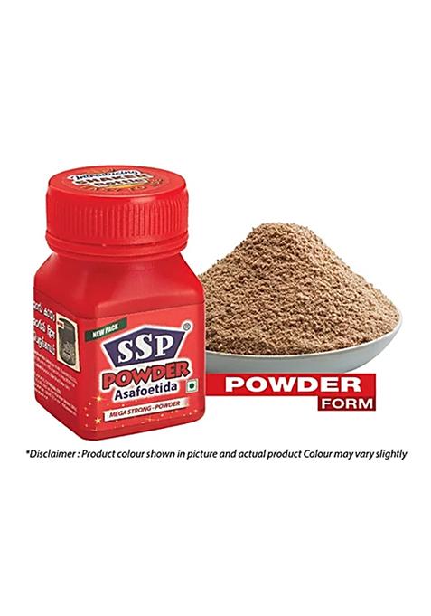 Ssp Asafoetida Powder 10 G Jar