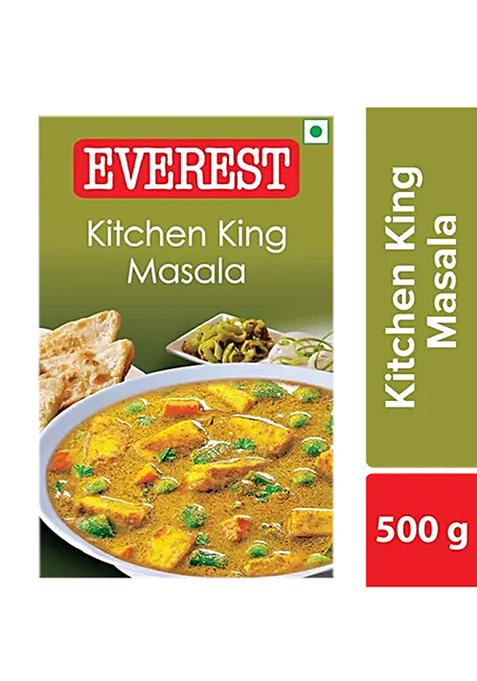 Everest Masala Kitchen King 500 G Carton