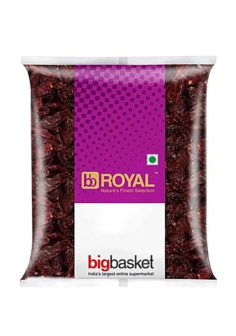 Bb Royal Chilli Kashmiri Stemless 500 G