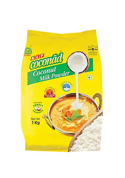 Klf Coconad Coconut Milk Powder Rich In Vitamins Minerals Thick Tasty 1 Kg