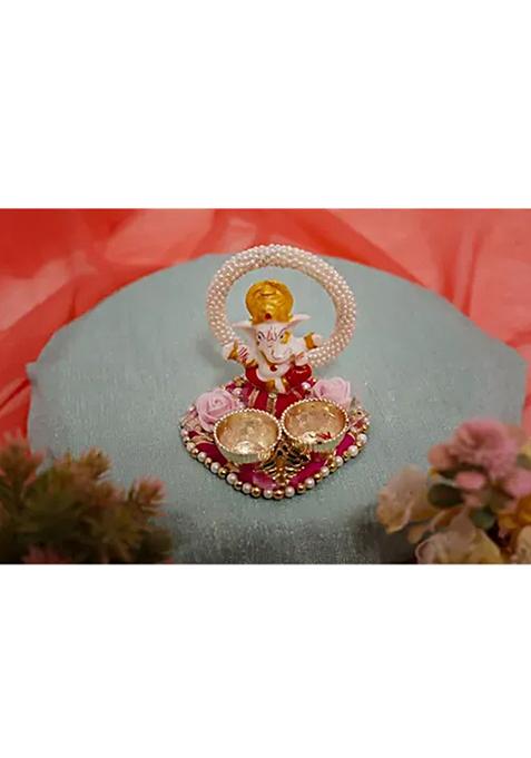 Divine Art Ganesha Roli Chawal 1 Pc