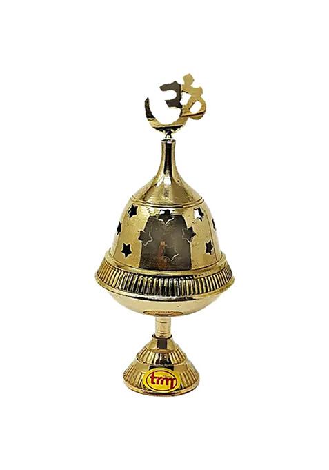 Trm Brass Nanda Stand Goblets No1 1 Pc