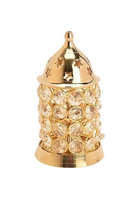 Frestol Golden Crystal Jyot Small 1 Pc