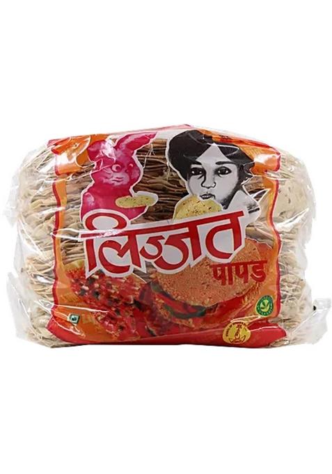 Lijjat Papad Punjabi Masala 1 Kg Pouch