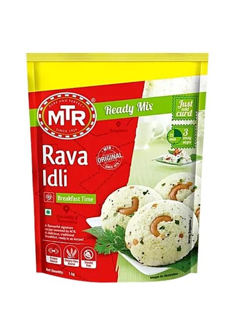 Mtr Breakfast Mix Rava Idli 1 Kg Pouch