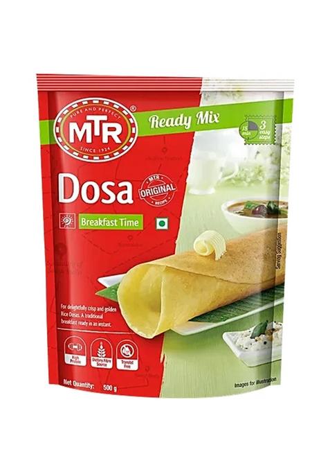 Mtr Original Dosa Ready Mix 500 g Pouch