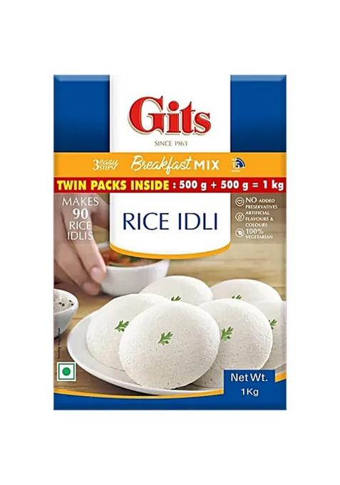 Gits Rice Idli Breakfast Mix 1 Kg