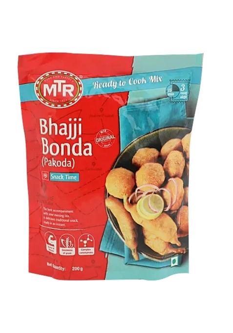 Mtr Original Bajji Bonda Snack Mix 200 g Pouch