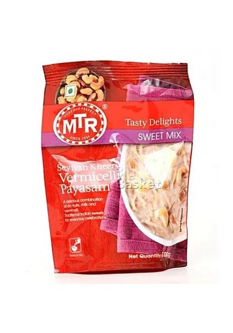 Mtr Vermicelli Payasam Sweet Mix 100 g Pouch