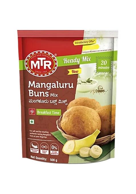 Mtr Mangaluru Buns Ready Mix For Breakfast Time 500 g