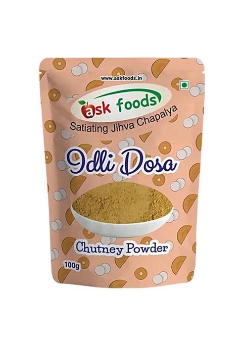 Ask Foods Idli Dosa Chutney Powder 100 g