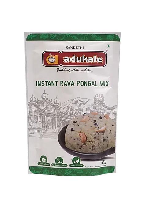 Sanketi Adukale Instant Rava Pongal Mix 250 g