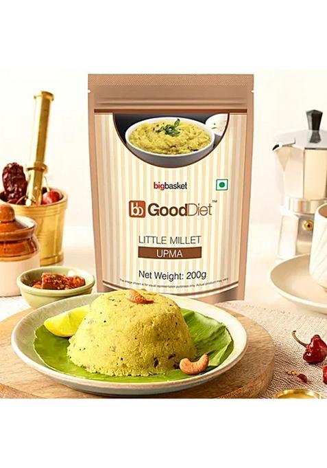 Bb Gooddiet Millet Upma 200 g