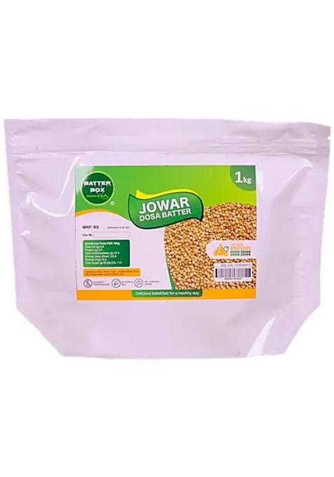 Batter Box Jowar Dosa Batter 1 Kg