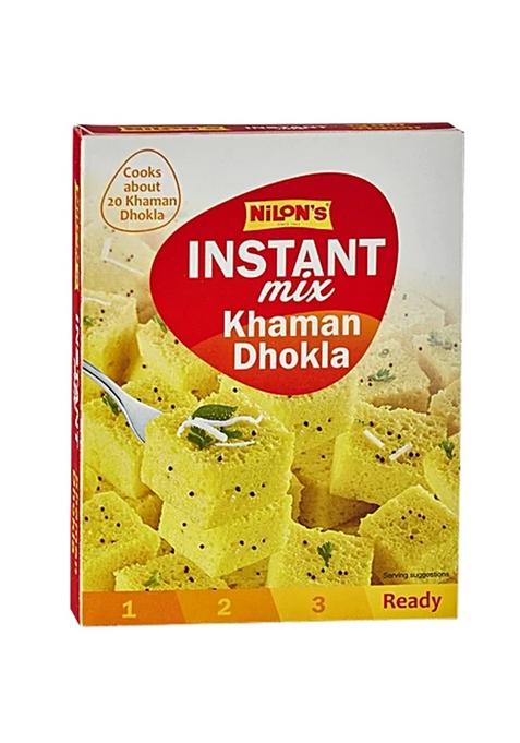 Nilon'S Khaman Dhokla Mix 200 g Box