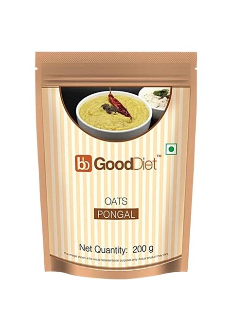 Bb Gooddiet Oats Pongal 200 g