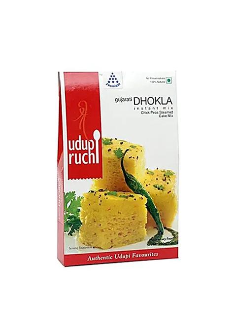 Udupi Ruchi Instant Mix Gujrati Dhokla 200 g