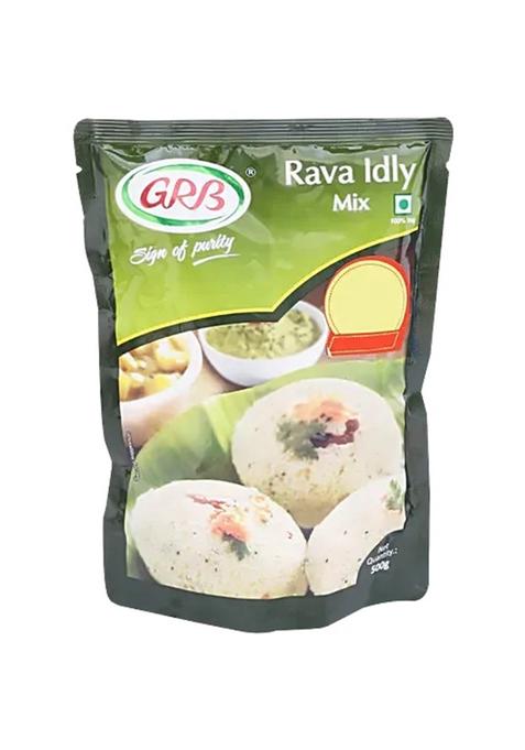 Grb Rava Idly Mix 500 g Pouch