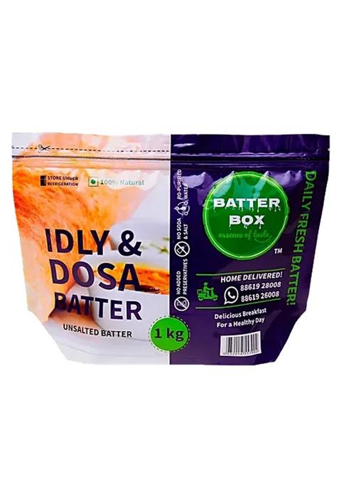 Batter Box Idly And Dosa Batter 1 Kg