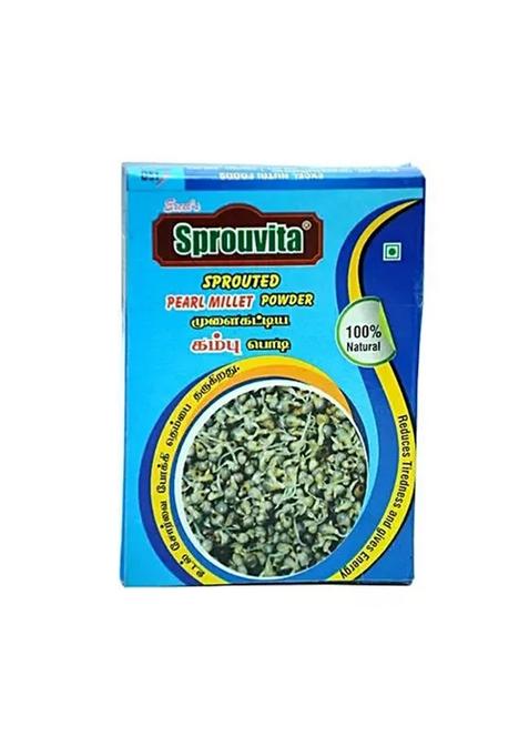 Sprouvita Sprouted Pearl Millet Powder 100 g Box