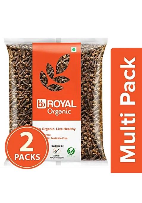 Bb Royal Organic Cloves 2X50 g