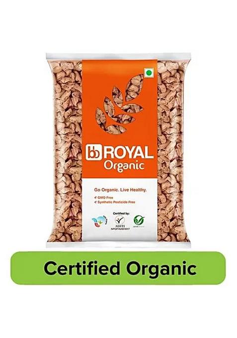 Bb Royal Organic Rajma Chitra 1 Kg