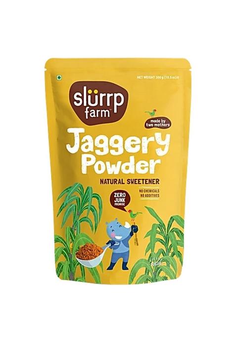 Slurrp Farm Natural Jaggery Powder 300 g