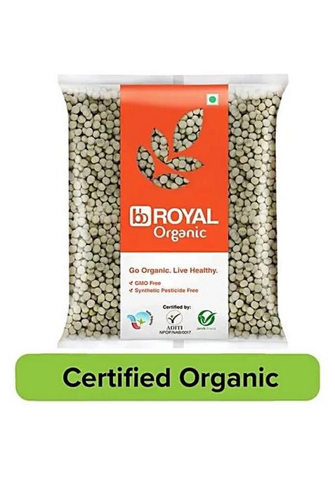 Bb Royal Organic Green Peas 500 g