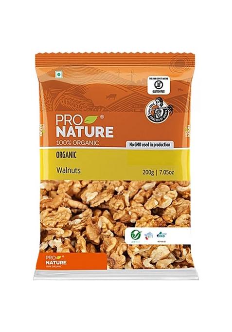 Pro Nature Walnuts 200 g