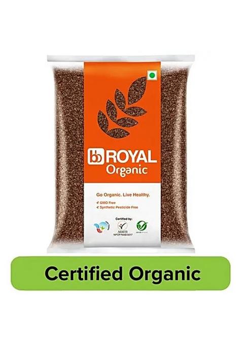 Bb Royal Organic Red Raw Rice 1 Kg