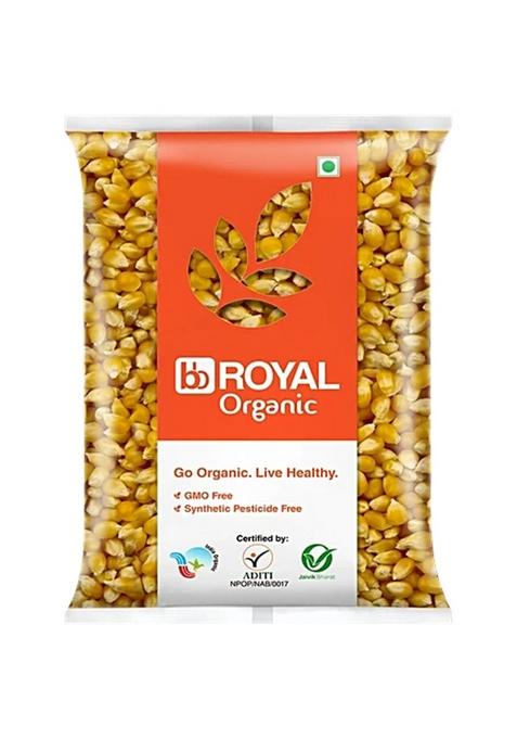 Bb Royal Organic Popcorn Seeds 500 g