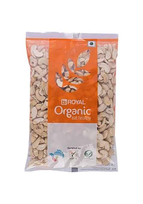 Bb Royal Organic Cashewkaju Split 100 g