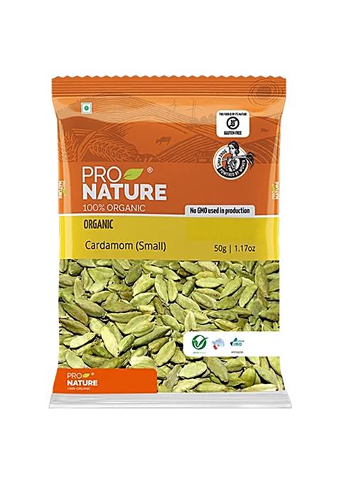 Pro Nature Cardamom 50 g