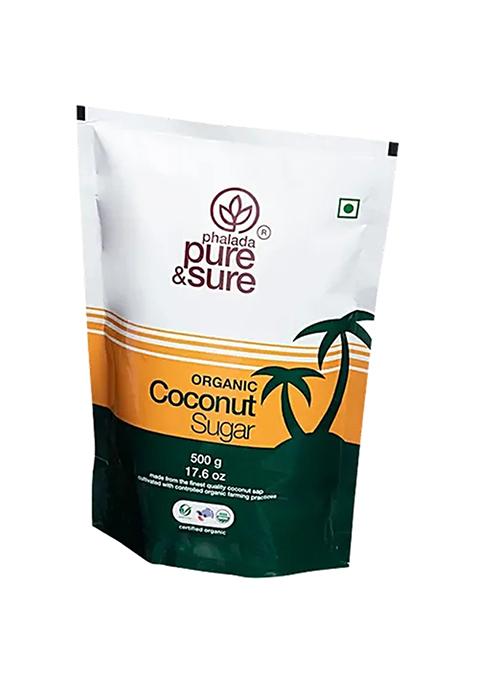 Phalada Pure Sure Organic Coconut Sugar 500 g