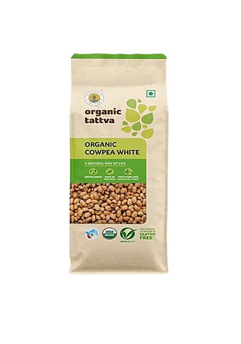 Organic Tattva Coupea White 500 g Pouch