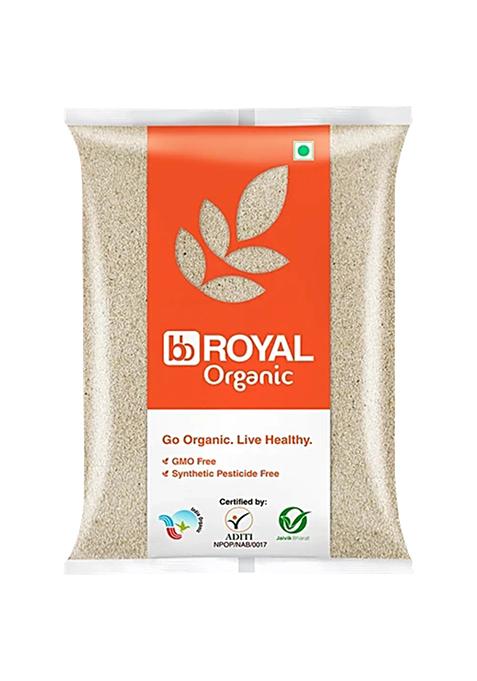 Bb Royal Organic Kodo Milletvaragu Rava 1 Kg