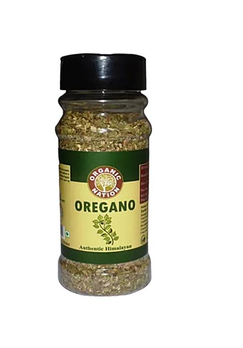 Organic Nation Oregano Seasoning 50 g